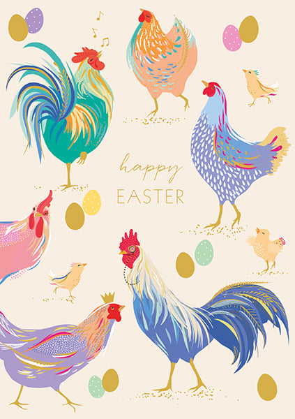 Happy Easter Card