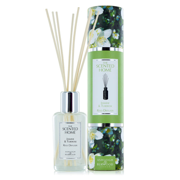 Reed Diffuser - Jasmine & Tuberose