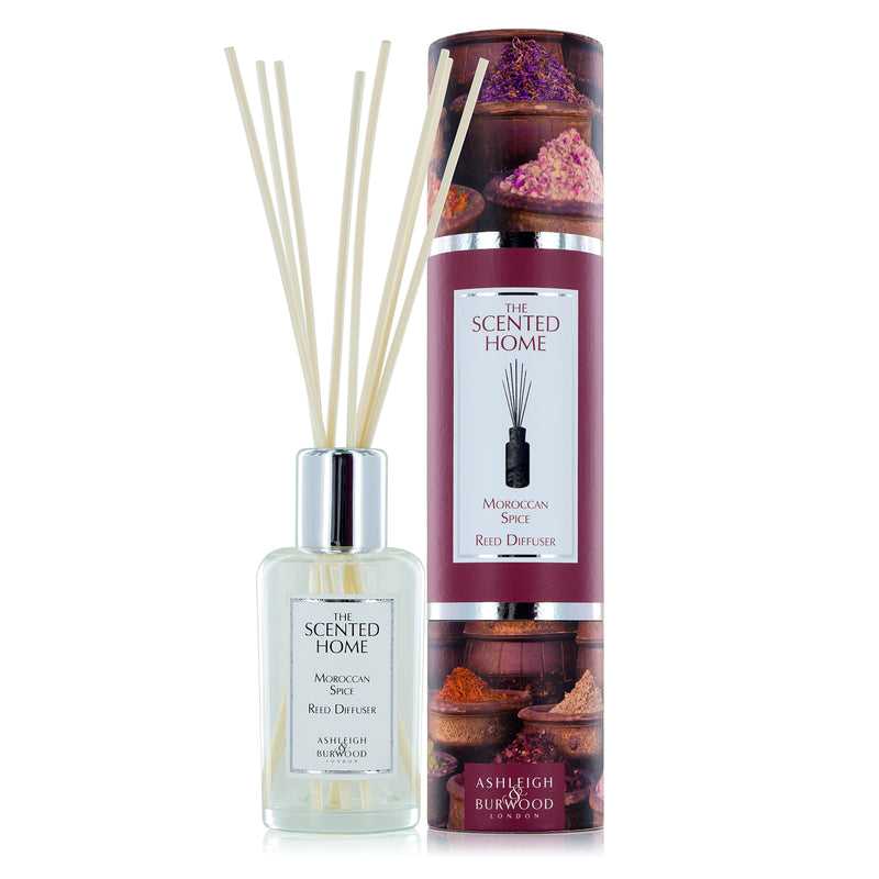 Reed Diffuser - Moroccan Spice