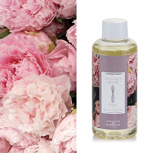Diffuser Refill Oil - Peony 150ml