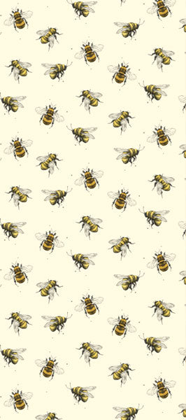 Bees Tissue Paper - Pack of 4