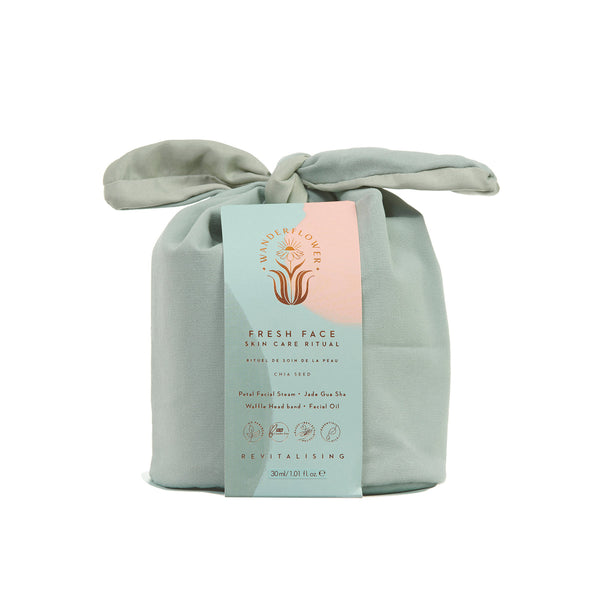 Fresh Face Skin Care Ritual Gift Set