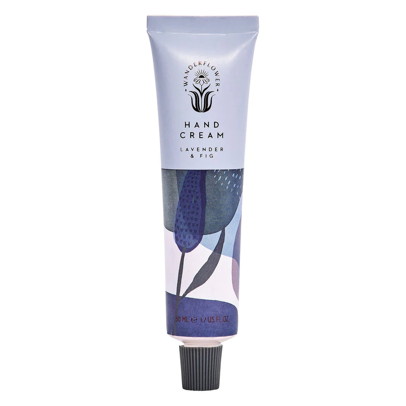 Calming Lavender & Fig Hand Cream