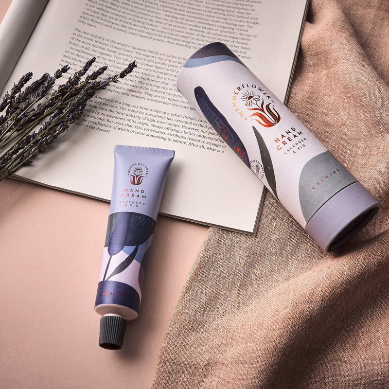 Calming Lavender & Fig Hand Cream
