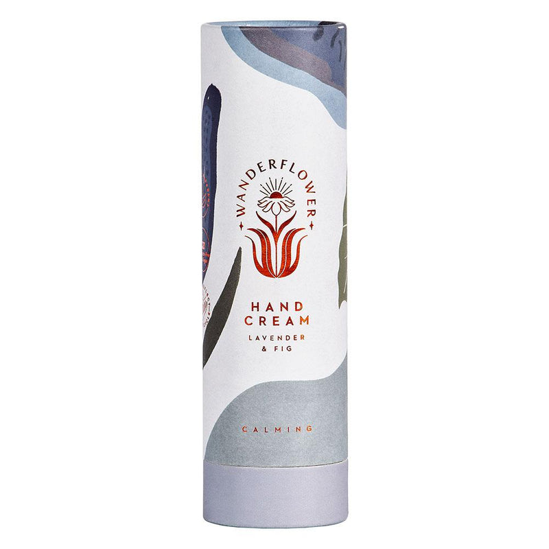 Calming Lavender & Fig Hand Cream