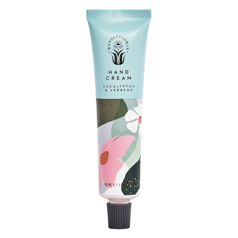 Reviving Eucalyptus & Verbena Hand Cream