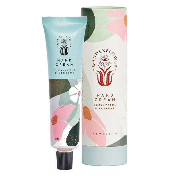 Reviving Eucalyptus & Verbena Hand Cream