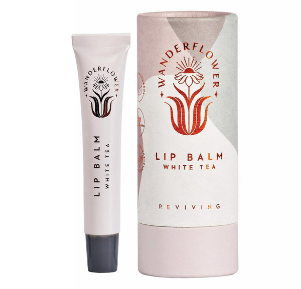 Reviving White Tea Lip Balm