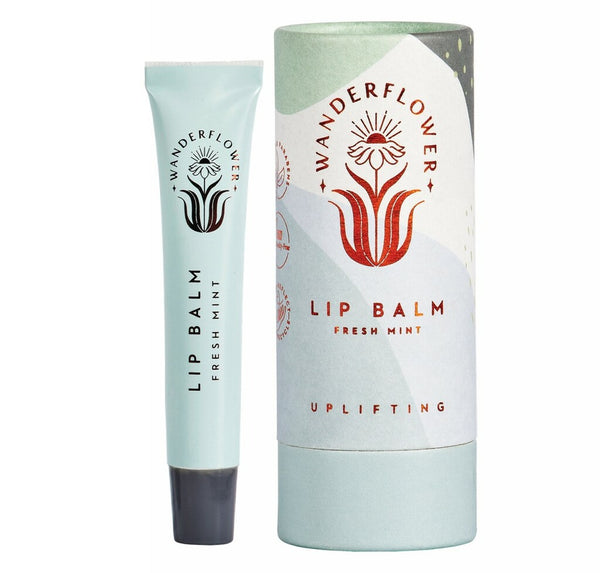 Uplifting Fresh Mint Lip Balm