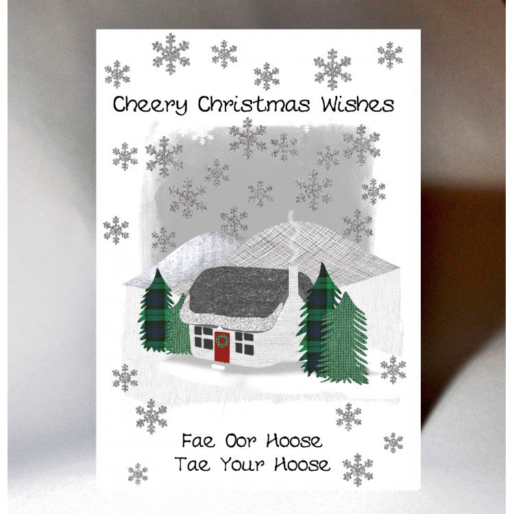 Cheery Christmas Wishes