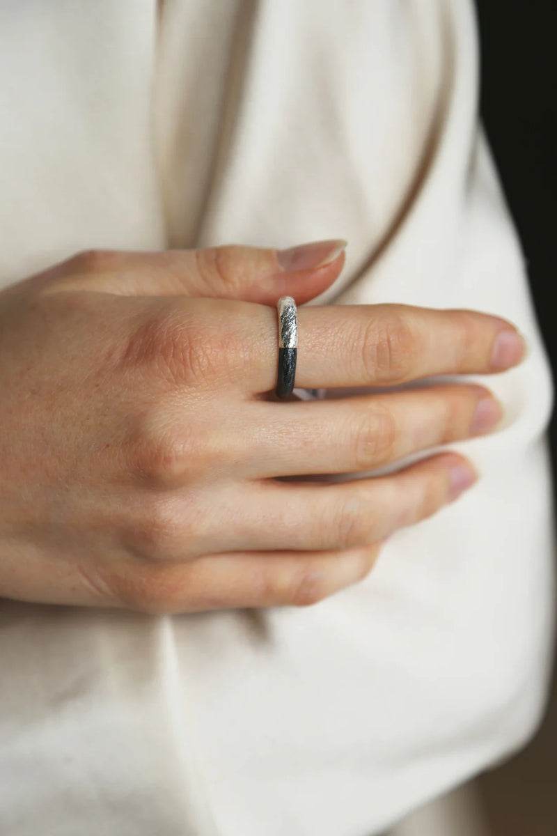 Yearn Ring - Silver