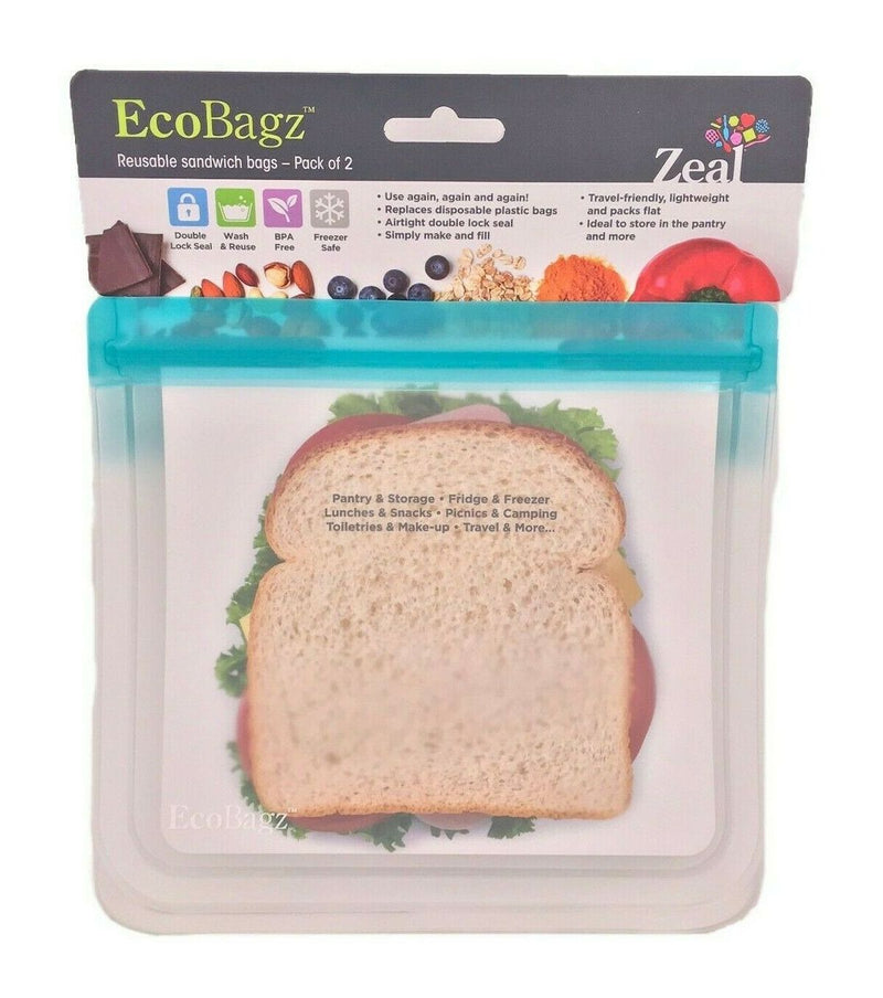 EcoBagz- reusable bags