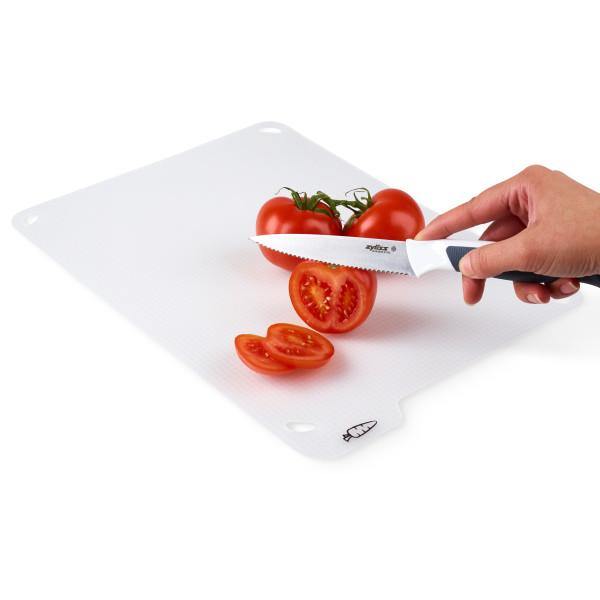 4 In 1 Chopping Board & Mat Set