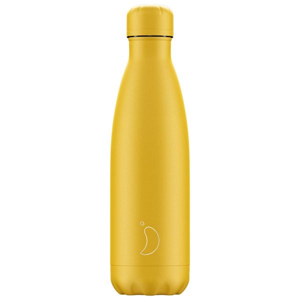 Matte Edition - Burnt Yellow (500ml)