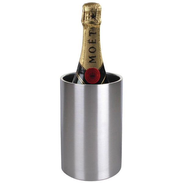Stainless Steel Wine Cooler