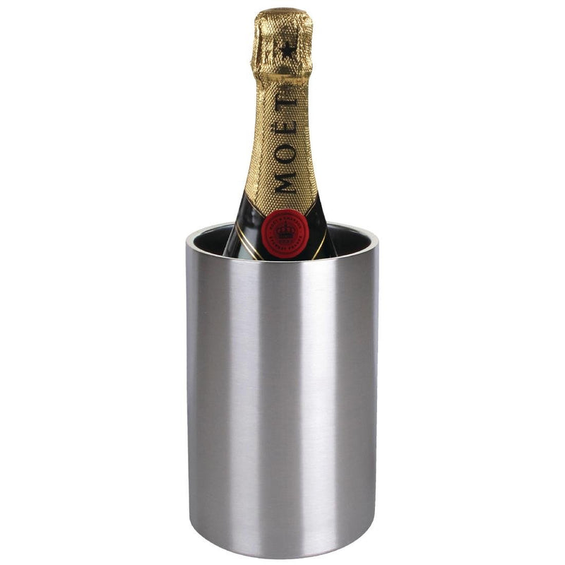 Stainless Steel Wine Cooler