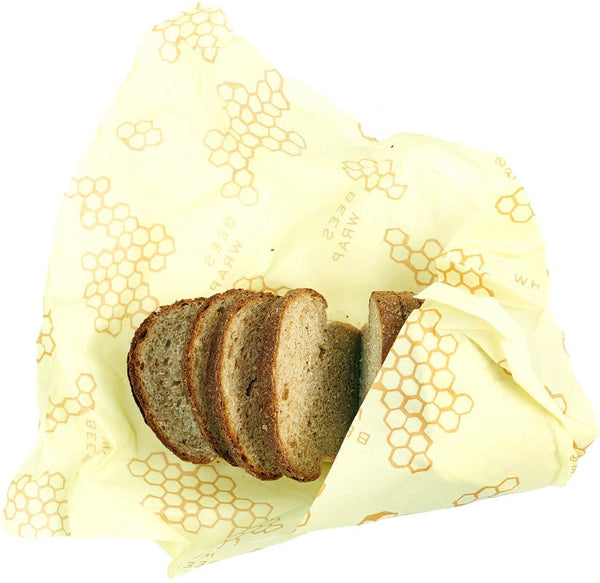 Reusable Food Wrap For Bread