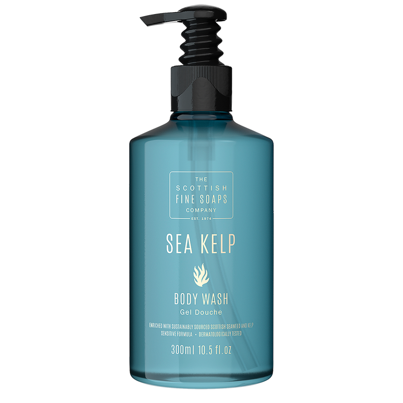 Marine Spa - Sea Kelp Body Wash