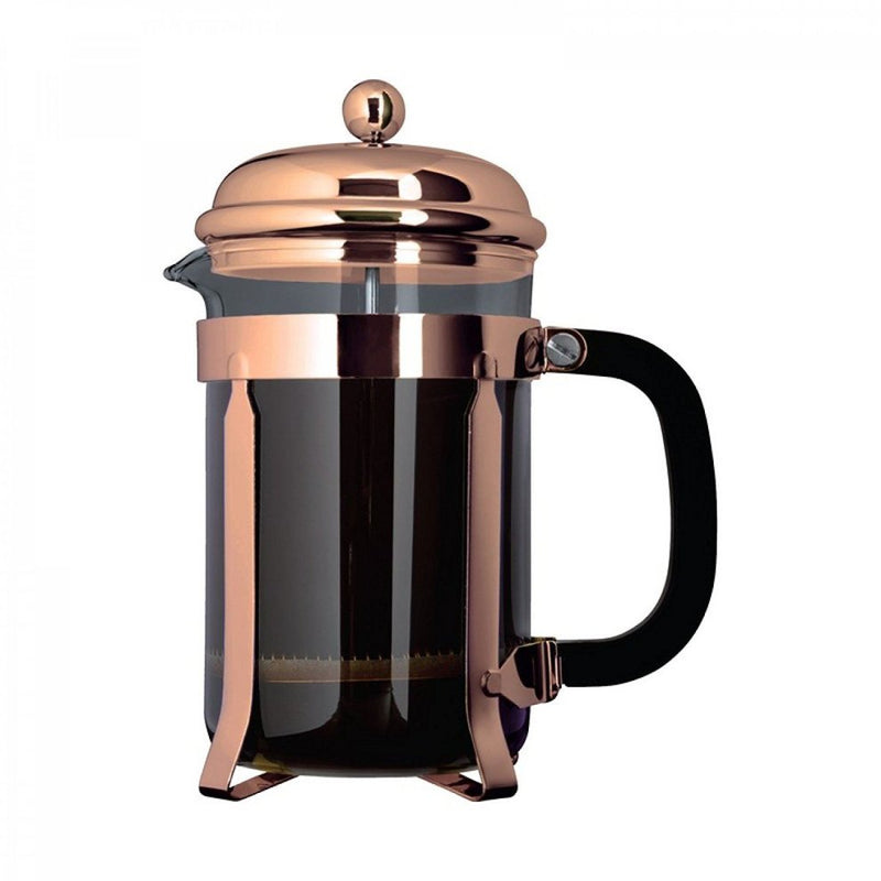 Cafe Ole 8 Cup Cafetiere - Copper