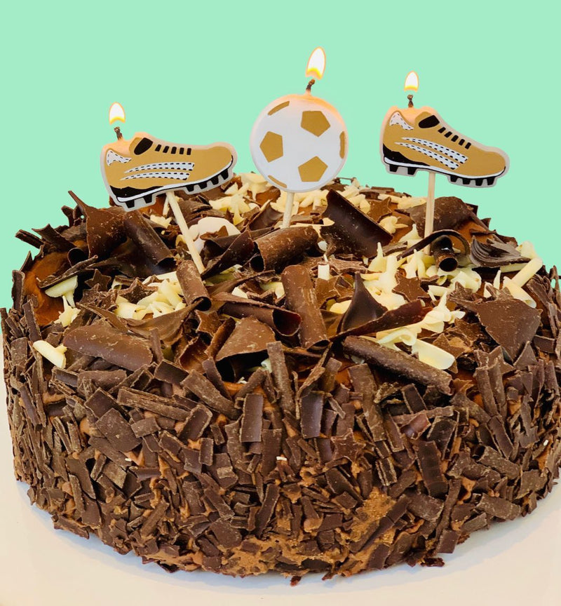 Party Champion Candles