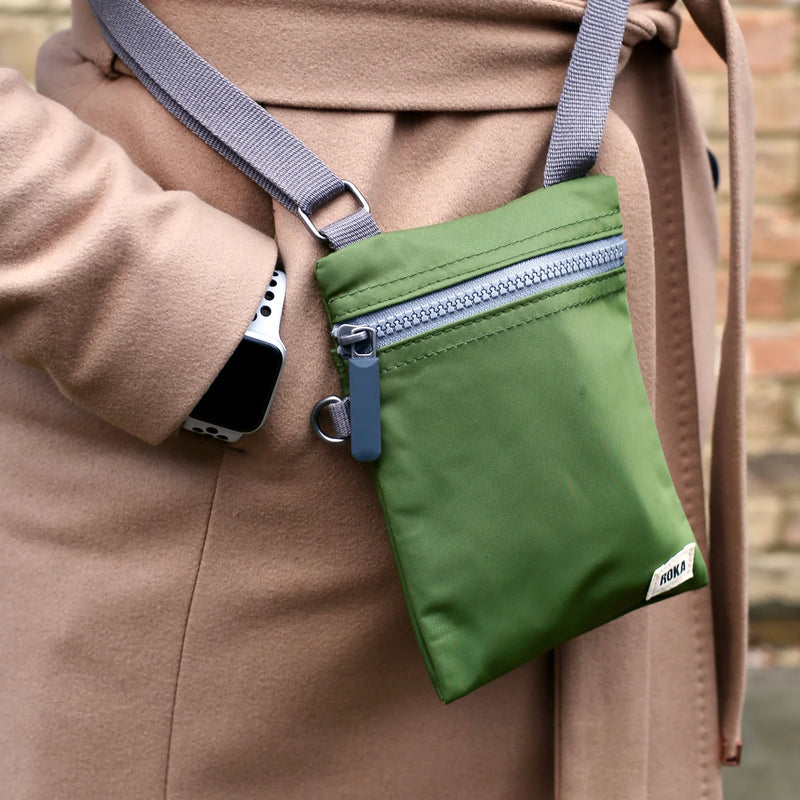 Chelsea Sustainable Nylon - Graphite