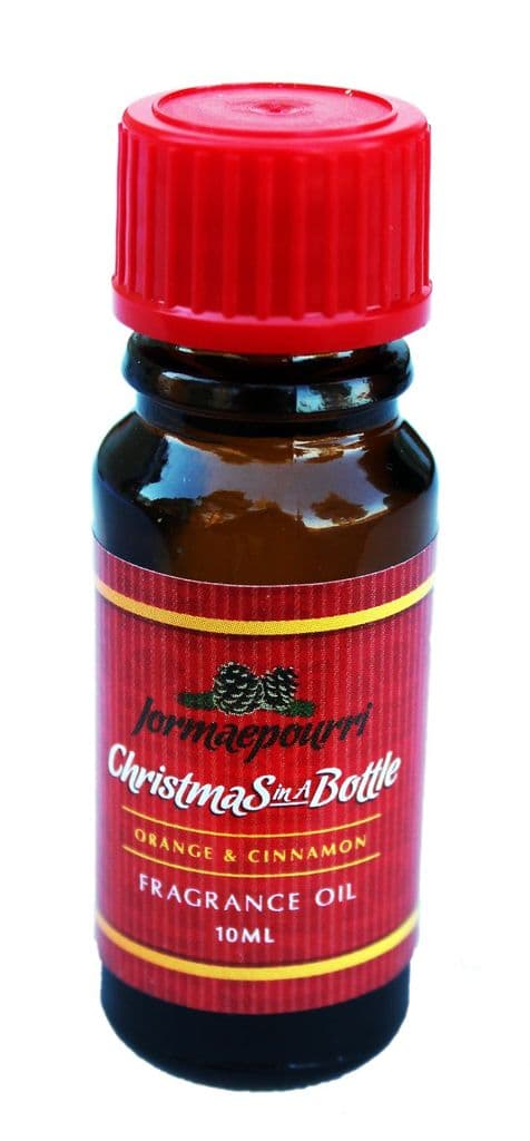 Christmas In A Bottle Fragrance Oil