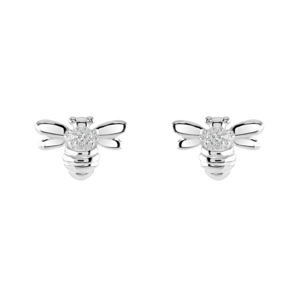 Bee Stud Earrings