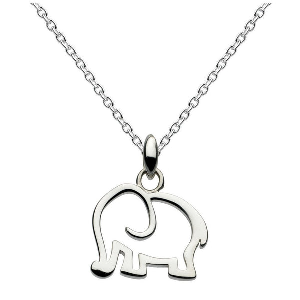 Dinky Elephant Pendant