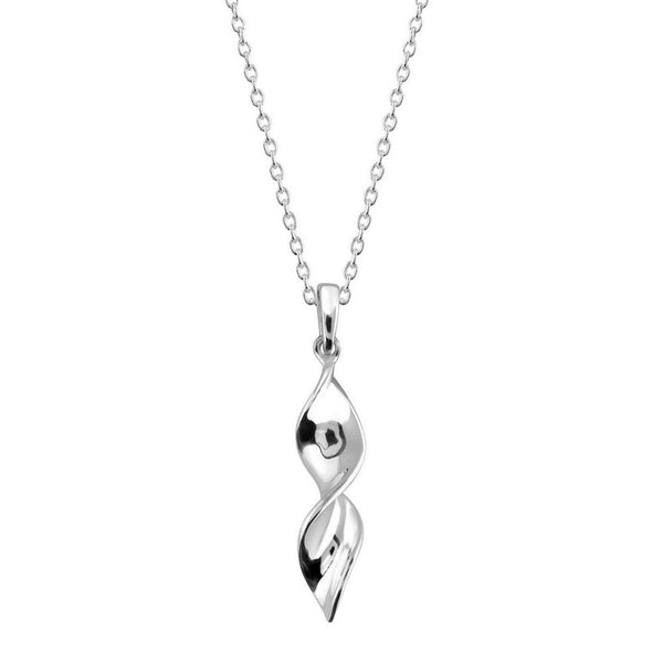 Double Twisted Pendant