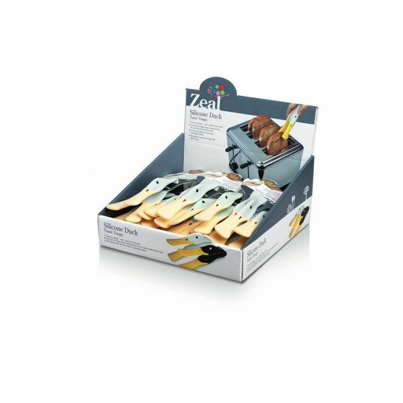 Duck Toast Tongs