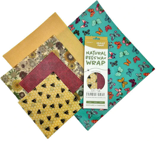 Family Pack Bumble Wrap- Contains 5