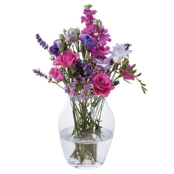 Flower Garden Blossom Vase