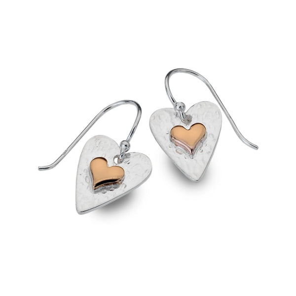 Forever Heart Earrings