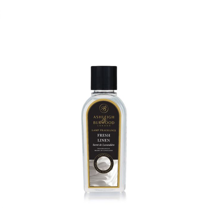 Fragrance Lamp Oil - Fresh Linen 250ml
