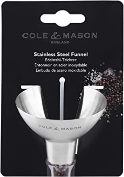 Stainless Steel Funnel