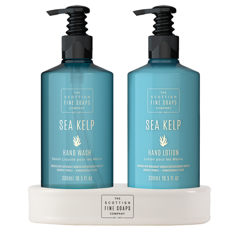 Marine Spa- Sea Kelp Hand Care Set