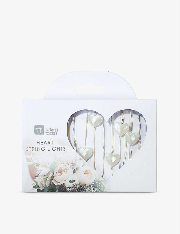 Heart String Lights