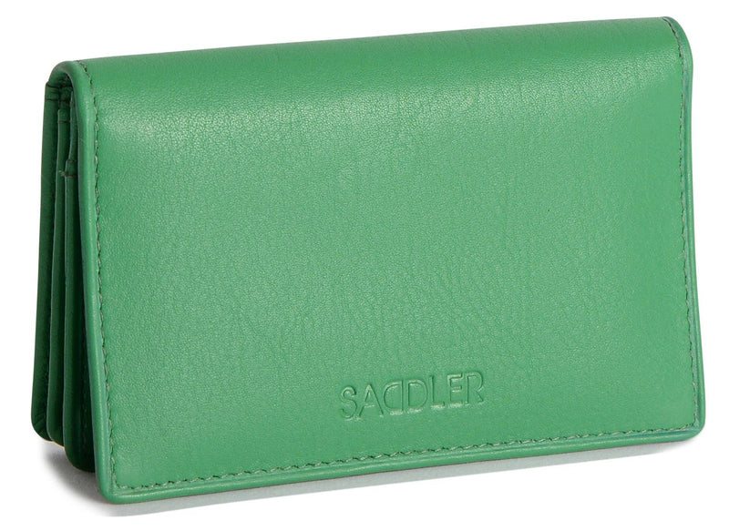 Jessica Real Leather Card Holder