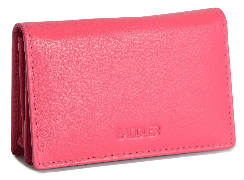Jessica Real Leather Card Holder