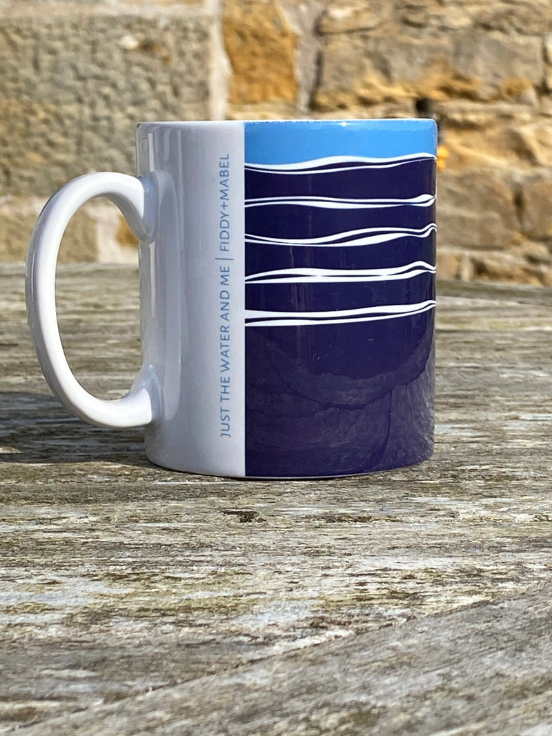 The Water & Me Mug