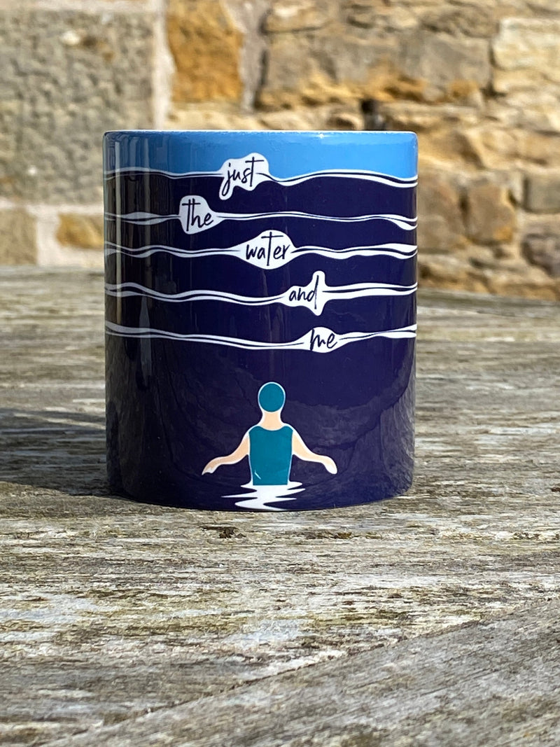 The Water & Me Mug