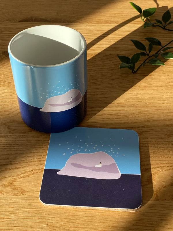 The Water & Me Coaster