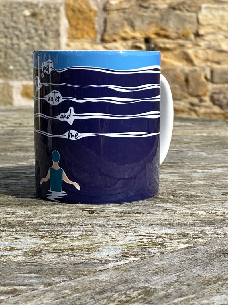 The Water & Me Mug
