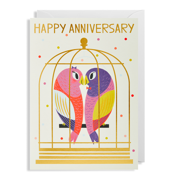 Happy Anniversary Card