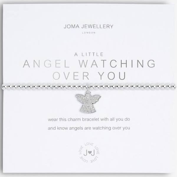 A Little Angels Watching Over You Bracelet