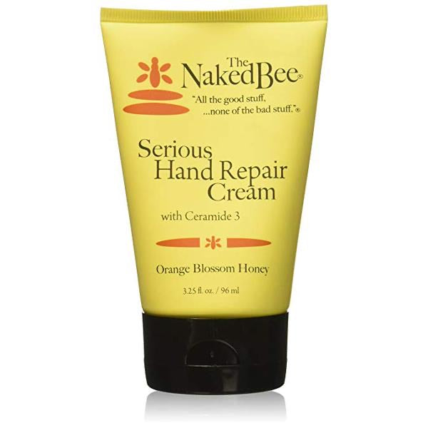 Serious Hand Repair Cream - Orange Blossom Honey