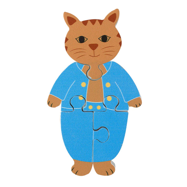 Tom Kitten Mini Puzzle