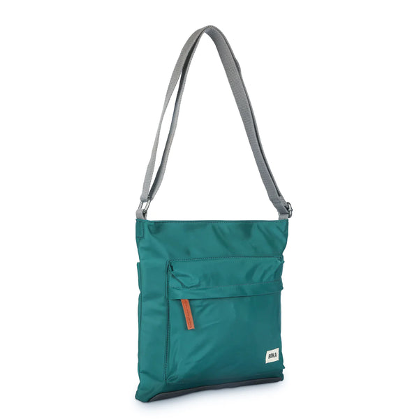 Kennington B Crossbody - Teal
