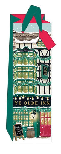 St Nicholas Street Bottle Bag