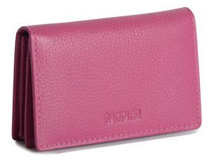 Jessica Real Leather Card Holder